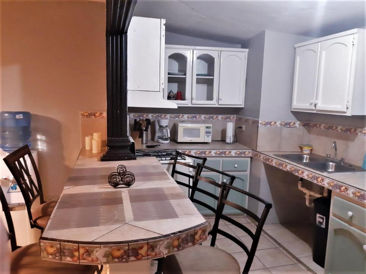 La casita del Malecón. Villa Puerto Peñasco Exterior foto