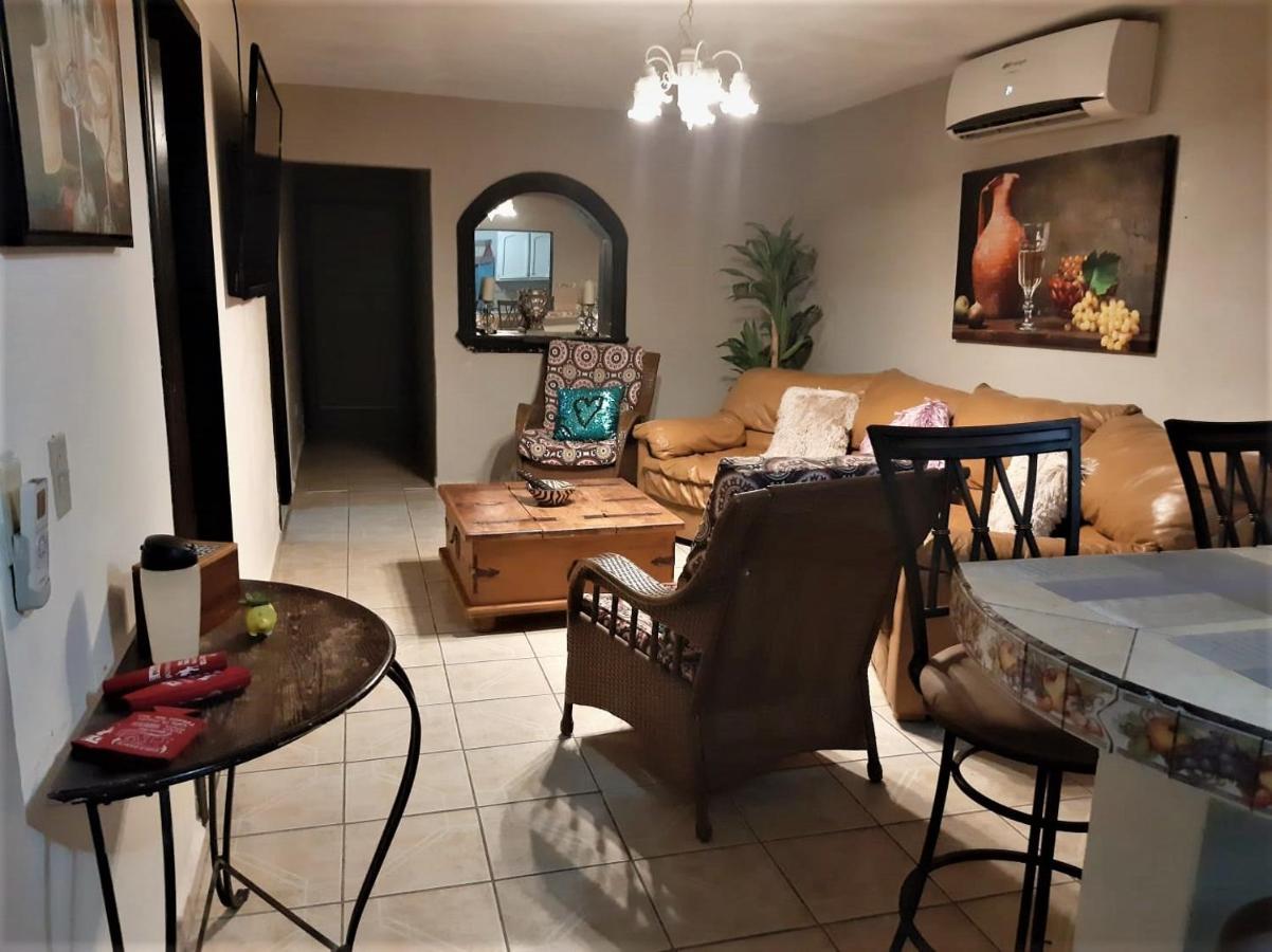 La casita del Malecón. Villa Puerto Peñasco Exterior foto