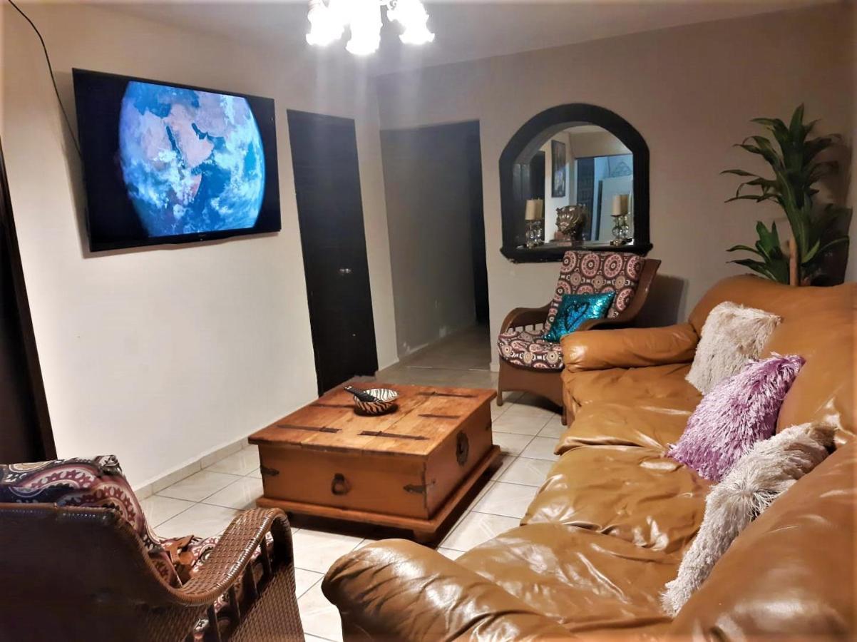 La casita del Malecón. Villa Puerto Peñasco Exterior foto