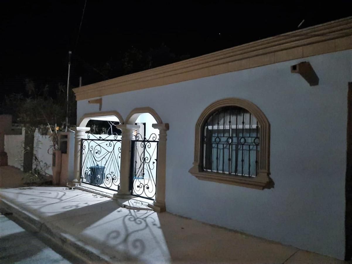 La casita del Malecón. Villa Puerto Peñasco Exterior foto